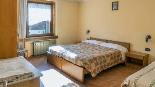 Apartmánový dům Baita la Fontana - Alta Valtellina - Itálie, Livigno - Lyžařské zájezdy