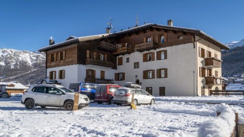 Apartmánový dům Baita la Fontana - Alta Valtellina - Itálie, Livigno - Lyžařské zájezdy