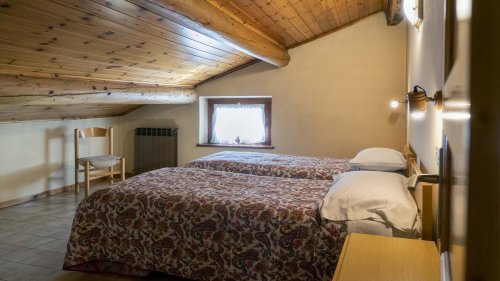 Apartmánový dům Baita la Fontana - Alta Valtellina - Itálie, Livigno - Lyžařské zájezdy