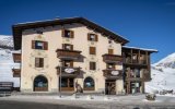 Apartmánový dům Mistral - Alta Valtellina - Itálie, Livigno - Lyžařské zájezdy, Apartmánový dům Baita la Fontana Apartmánový dům Baita la Fontana