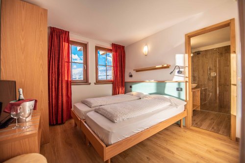 Hotel Alpino Lodge - Alta Valtellina - Itálie, Livigno - Lyžařské zájezdy