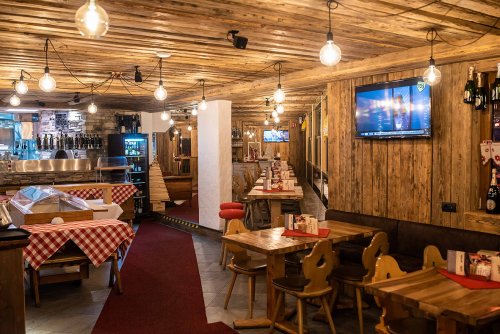 Hotel Alpino Lodge - Alta Valtellina - Itálie, Livigno - Lyžařské zájezdy