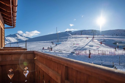 Hotel Alpino Lodge - Alta Valtellina - Itálie, Livigno - Lyžařské zájezdy