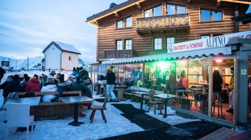 Hotel Alpino Lodge - Alta Valtellina - Itálie, Livigno - Lyžařské zájezdy