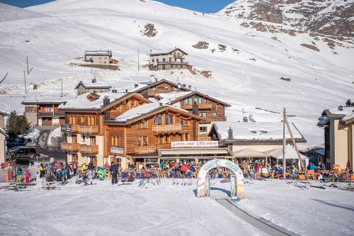 Hotel Alpino Lodge - Alta Valtellina - Itálie, Livigno - Lyžařské zájezdy