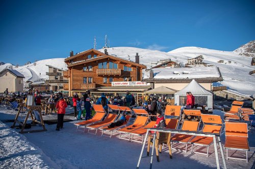 Hotel Alpino Lodge - Alta Valtellina - Itálie, Livigno - Lyžařské zájezdy