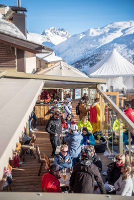Hotel Alpino Lodge - Alta Valtellina - Itálie, Livigno - Lyžařské zájezdy