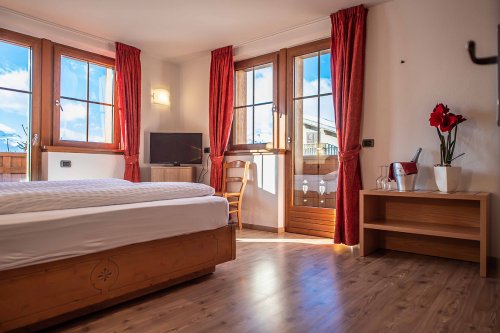 Hotel Alpino Lodge - Alta Valtellina - Itálie, Livigno - Lyžařské zájezdy