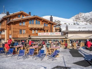 Hotel Alpino Lodge - Alta Valtellina - Itálie, Livigno - Lyžařské zájezdy Hotel Alpino Lodge - Alta Valtellina - Itálie, Livigno - Lyžařské zájezdy