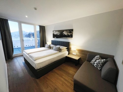 Alpenhotel Kaiserfels - Tyrolsko - Rakousko, Kitzbühel - Kirchberg - Lyžařské zájezdy