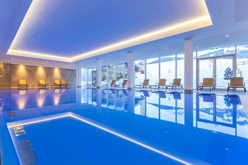Alpenhotel Kaiserfels - Tyrolsko - Rakousko, Kitzbühel - Kirchberg - Lyžařské zájezdy