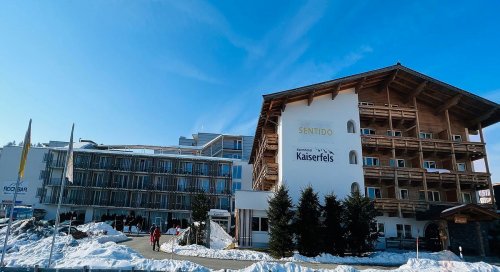 Alpenhotel Kaiserfels - Tyrolsko - Rakousko, Kitzbühel - Kirchberg - Lyžařské zájezdy