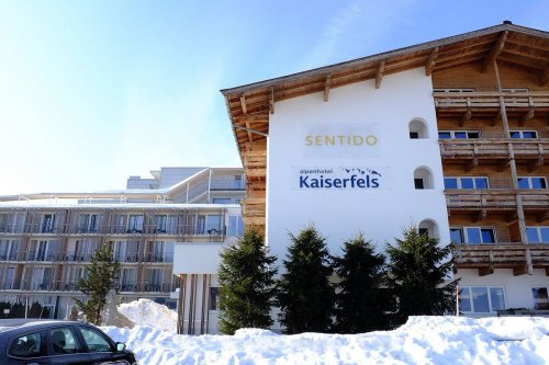Alpenhotel Kaiserfels - Tyrolsko - Rakousko, Kitzbühel - Kirchberg - Lyžařské zájezdy
