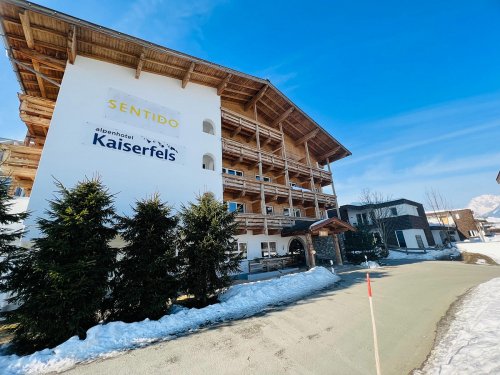 Alpenhotel Kaiserfels - Tyrolsko - Rakousko, Kitzbühel - Kirchberg - Lyžařské zájezdy