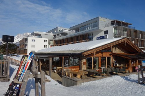 Alpenhotel Kaiserfels - Tyrolsko - Rakousko, Kitzbühel - Kirchberg - Lyžařské zájezdy