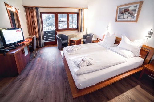 Hotel Alpen Adria - Korutany - Rakousko, Nassfeld - Lyžařské zájezdy