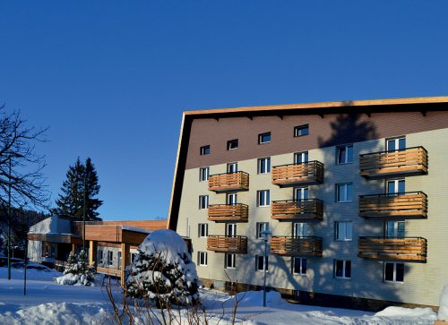 Hotely Srní - Šumava – západočeská – zima - Česká republika, Srní - Lyžařské zájezdy