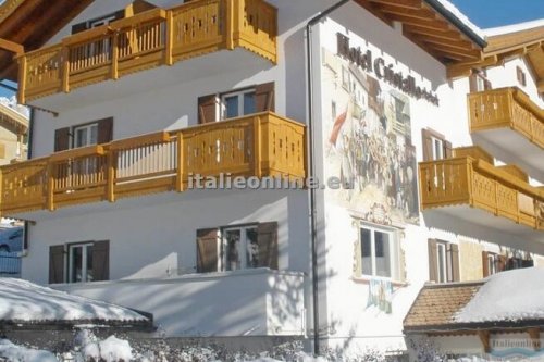 Hotel Cristallo SKI - Itálie, Sèn Jan di Fassa Vigo di Fassa - Lyžařské zájezdy