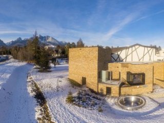 Hotel Hills - Vysoké Tatry – zima - Slovensko, Tatranská Lomnica - Lyžařské zájezdy