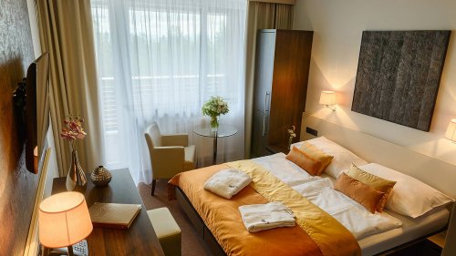 Resort Horizont - Vysoké Tatry – zima - Slovensko, Tatranská Lomnica - Lyžařské zájezdy