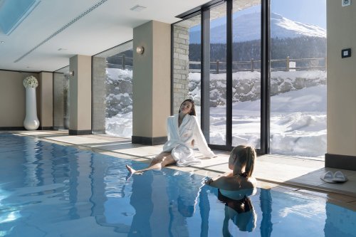 Hotel Lac Salin Spa & Mountain Resort - Alta Valtellina - Itálie, Livigno - Lyžařské zájezdy