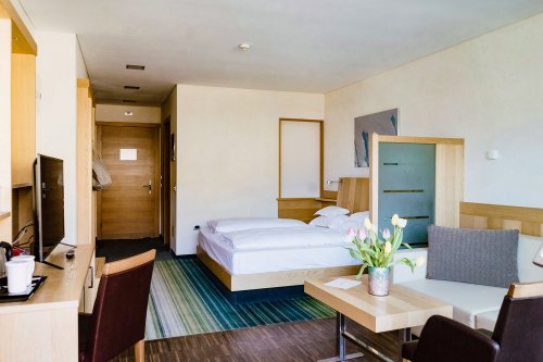 Hotel Lac Salin Spa & Mountain Resort - Alta Valtellina - Itálie, Livigno - Lyžařské zájezdy