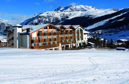 Hotel Lac Salin Spa & Mountain Resort - Alta Valtellina - Itálie, Livigno - Lyžařské zájezdy