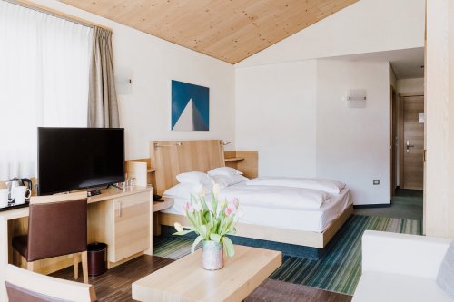Hotel Lac Salin Spa & Mountain Resort - Alta Valtellina - Itálie, Livigno - Lyžařské zájezdy