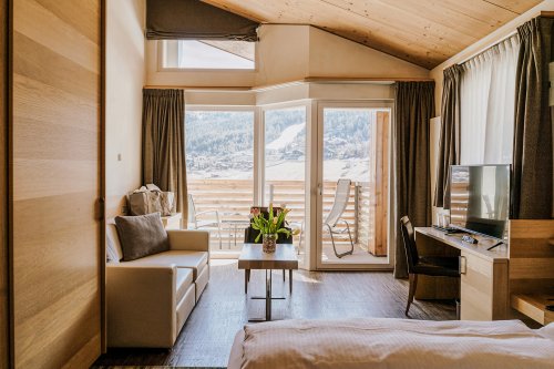 Hotel Lac Salin Spa & Mountain Resort - Alta Valtellina - Itálie, Livigno - Lyžařské zájezdy