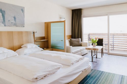 Hotel Lac Salin Spa & Mountain Resort - Alta Valtellina - Itálie, Livigno - Lyžařské zájezdy
