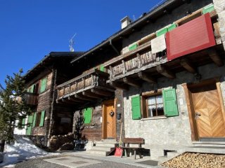 Chalet Rasia - Alta Valtellina - Itálie, Livigno - Lyžařské zájezdy Chalet Rasia - Alta Valtellina - Itálie, Livigno - Lyžařské zájezdy