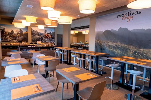 Garni Hotel Montivas Lodge - Alta Valtellina - Itálie, Livigno - Lyžařské zájezdy