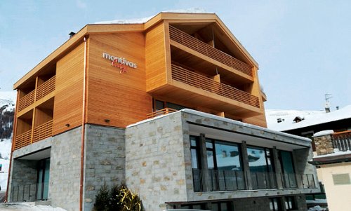 Garni Hotel Montivas Lodge - Alta Valtellina - Itálie, Livigno - Lyžařské zájezdy