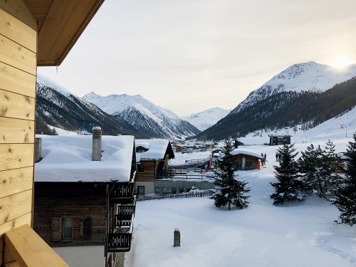 Garni Hotel Montivas Lodge - Alta Valtellina - Itálie, Livigno - Lyžařské zájezdy