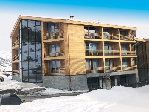 Garni Hotel Montivas Lodge - Alta Valtellina - Itálie, Livigno - Lyžařské zájezdy