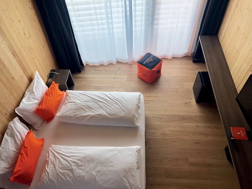 Garni Hotel Montivas Lodge - Alta Valtellina - Itálie, Livigno - Lyžařské zájezdy