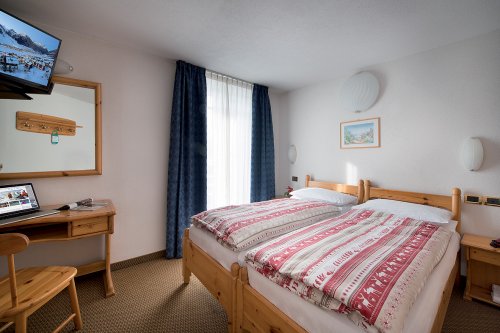 Hotel Alpen Village Resort - Alta Valtellina - Itálie, Livigno - Lyžařské zájezdy