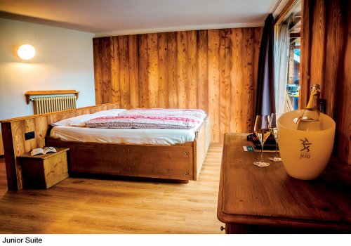 Hotel Alpen Village Resort - Alta Valtellina - Itálie, Livigno - Lyžařské zájezdy