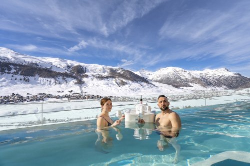 Hotel Alpen Village Resort - Alta Valtellina - Itálie, Livigno - Lyžařské zájezdy