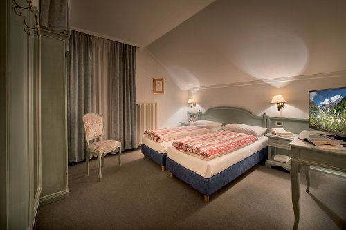 Hotel Alpen Village Resort - Alta Valtellina - Itálie, Livigno - Lyžařské zájezdy