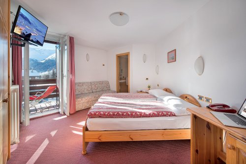 Hotel Alpen Village Resort - Alta Valtellina - Itálie, Livigno - Lyžařské zájezdy