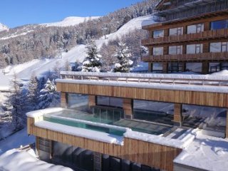 Hotel Alpen Village Resort - Alta Valtellina - Itálie, Livigno - Lyžařské zájezdy Hotel Alpen Village Resort - Alta Valtellina - Itálie, Livigno - Lyžařské zájezdy