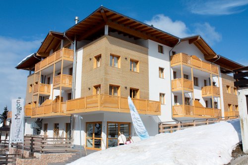 Hotel Alpine Mugon - Skirama Dolomiti Adamello Brenta - Itálie, Monte Bondone - Lyžařské zájezdy