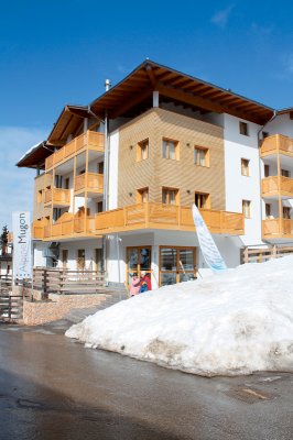 Hotel Alpine Mugon - Skirama Dolomiti Adamello Brenta - Itálie, Monte Bondone - Lyžařské zájezdy