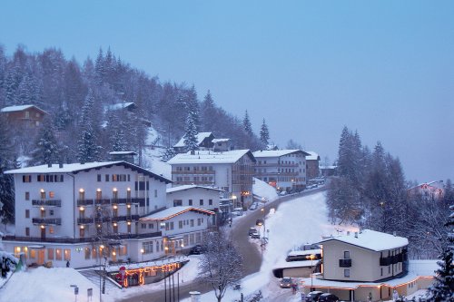 Hotel Zodiaco - Skirama Dolomiti Adamello Brenta - Itálie, Monte Bondone - Lyžařské zájezdy