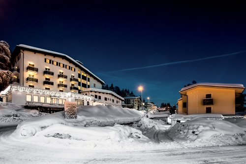 Hotel Zodiaco - Skirama Dolomiti Adamello Brenta - Itálie, Monte Bondone - Lyžařské zájezdy