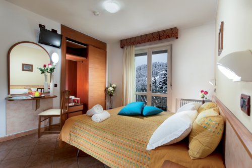 Residence Orizzonte - Skirama Dolomiti Adamello Brenta - Itálie, Monte Bondone - Lyžařské zájezdy