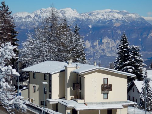 Residence Orizzonte - Skirama Dolomiti Adamello Brenta - Itálie, Monte Bondone - Lyžařské zájezdy