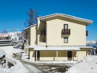 Residence Orizzonte - Skirama Dolomiti Adamello Brenta - Itálie, Monte Bondone - Lyžařské zájezdy Residence Orizzonte - Skirama Dolomiti Adamello Brenta - Itálie, Monte Bondone - Lyžařské zájezdy