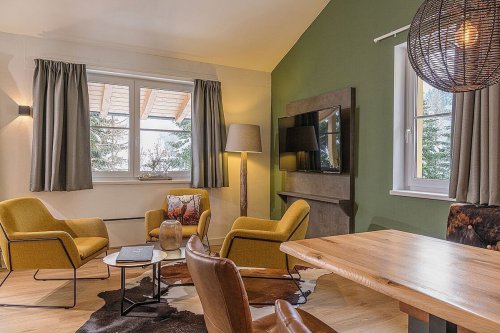 AlpenParks Resort Rehrenberg / Glemmrise - Salcbursko - Rakousko, Kaprun - Zell am See - Lyžařské zájezdy